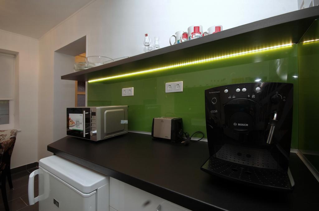 Regina Delux Apartman Gyula Ngoại thất bức ảnh